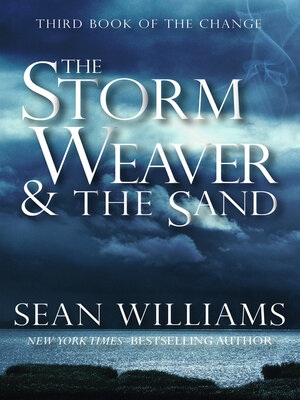 The Storm Weaver & The Sand - ebook